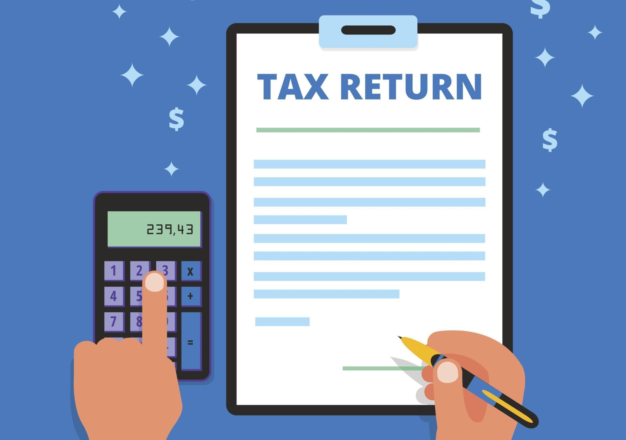 Can You File Your Return Two Times? What You Need to Know