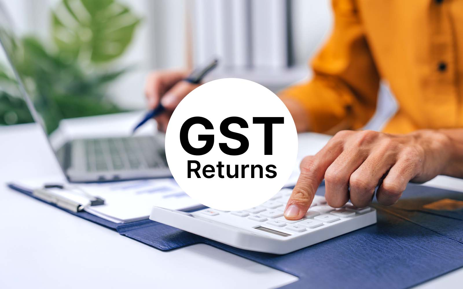 How Can You Transform GST Filing into a Stress-Free Experience?