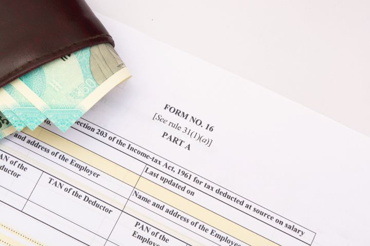 Can you e-file taxes without Form 16?