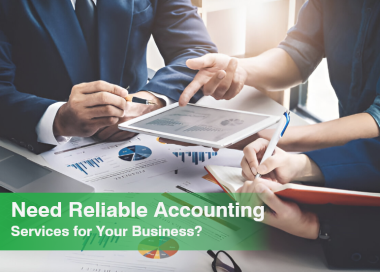 Need Reliable Accounting Services for Your Business? 