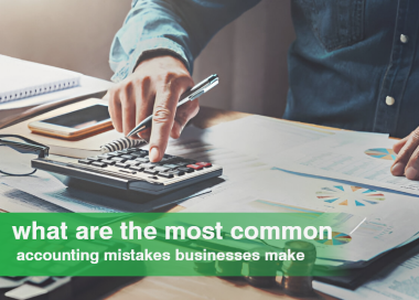 What Are The Most Common Accounting Mistakes Businesses Make?