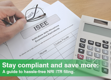 Stay Compliant And Save More: A Guide To Hassle-Free NRI ITR Filing.