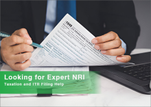 Looking for Expert NRI Taxation and ITR Filing Help? 