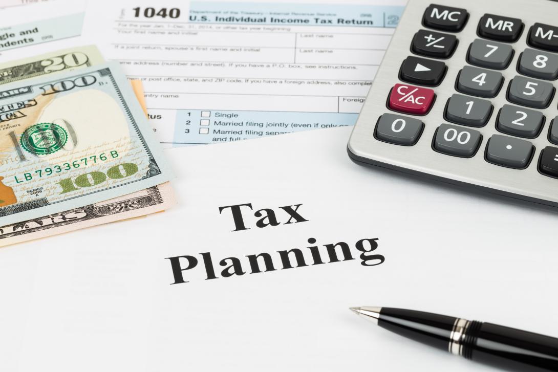 Streamlined Tax Planning Process